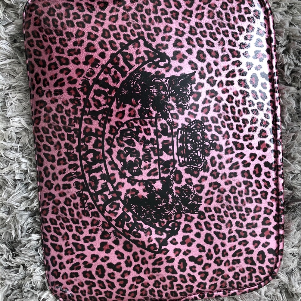 Juicy couture laptop case